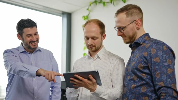 Embedded-Systems-Entwicklung im Video